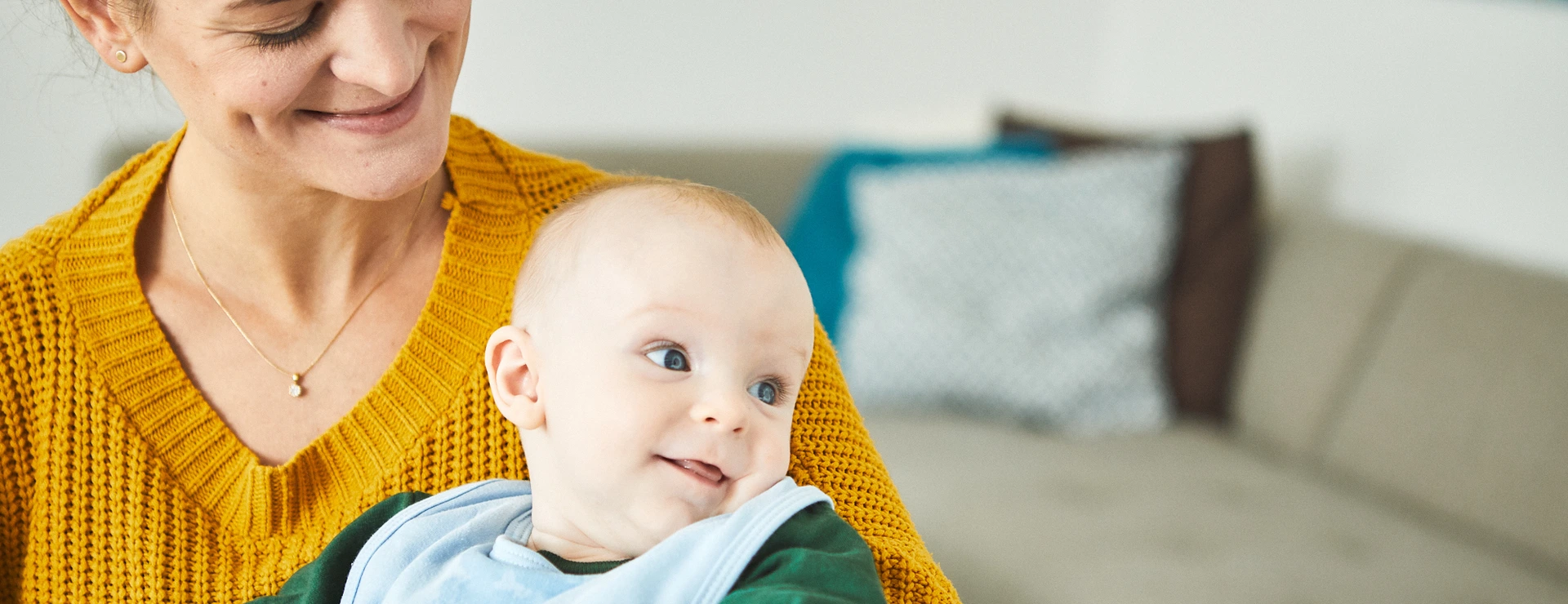SINT1A Kind mit Baby Andreas Pfohl, NOZY Films GmbH