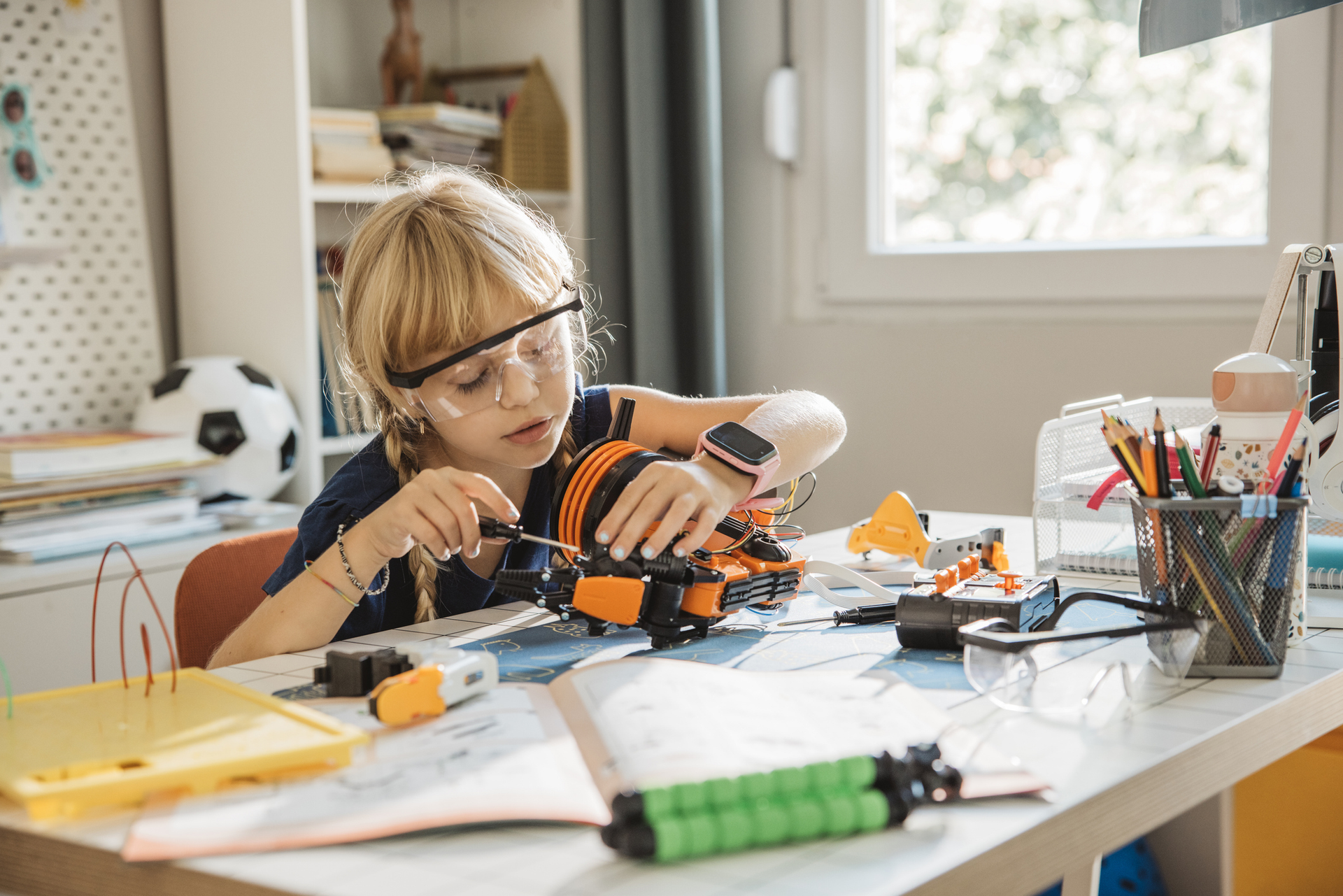 Young Engineer
