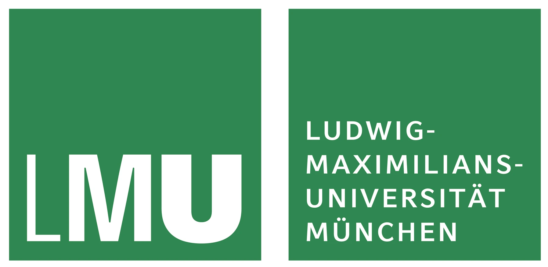 Logo LMU - Ludwig-Maximilians-Universität München
