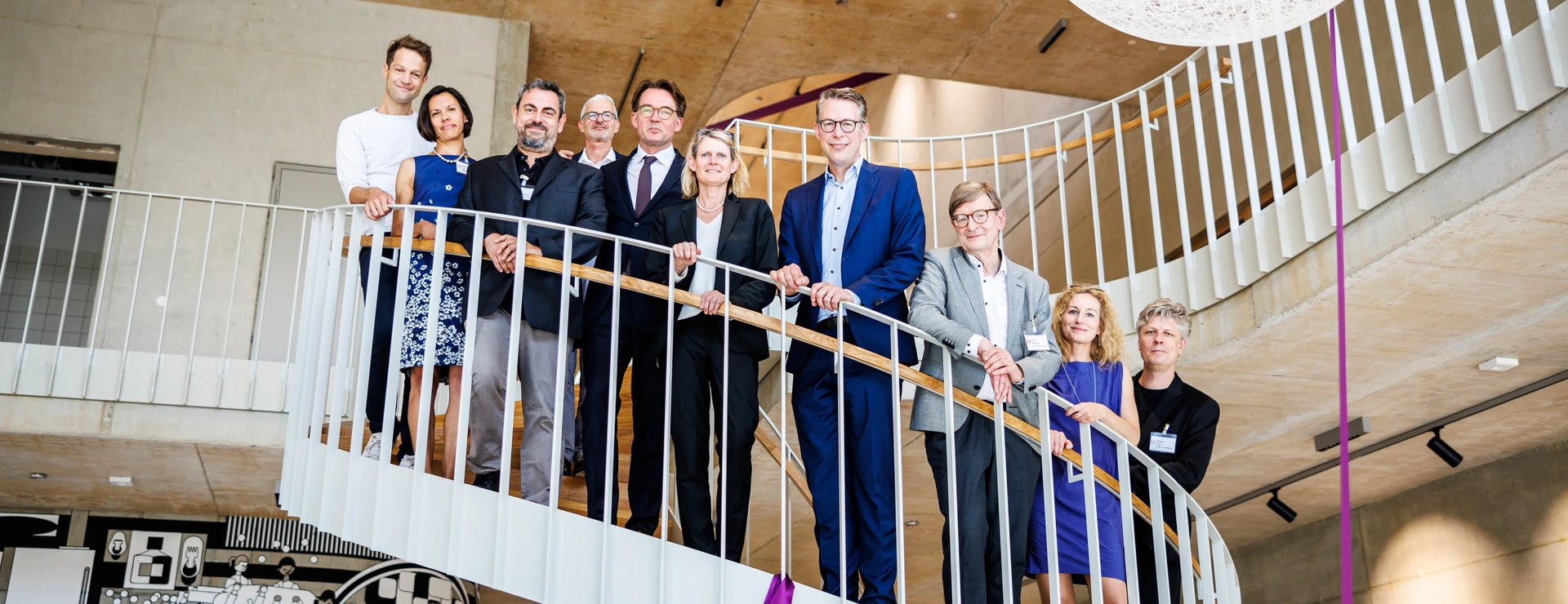 Helmholtz Pioneer Campus Opening