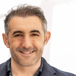 Ali Ertürk Porträt