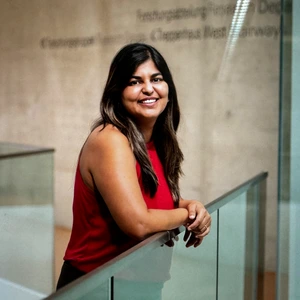 Portrait Soni Deshwal