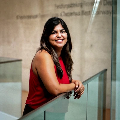 Portrait Soni Deshwal