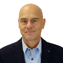 Portrait Frank Horlbeck
Infodienste / COMS