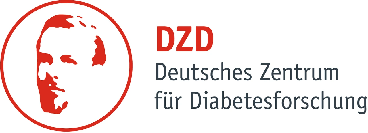 Logo Deutsches Zentrum für Diabetesforschung e.V.