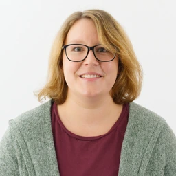 Porträt Isabelle Serr