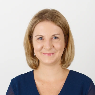Porträt Doreen Franke