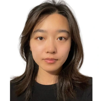 Huiwen Li selfie