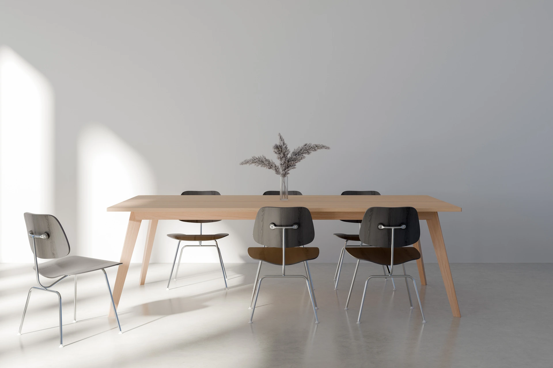 NOMAR Melounge Vollholz