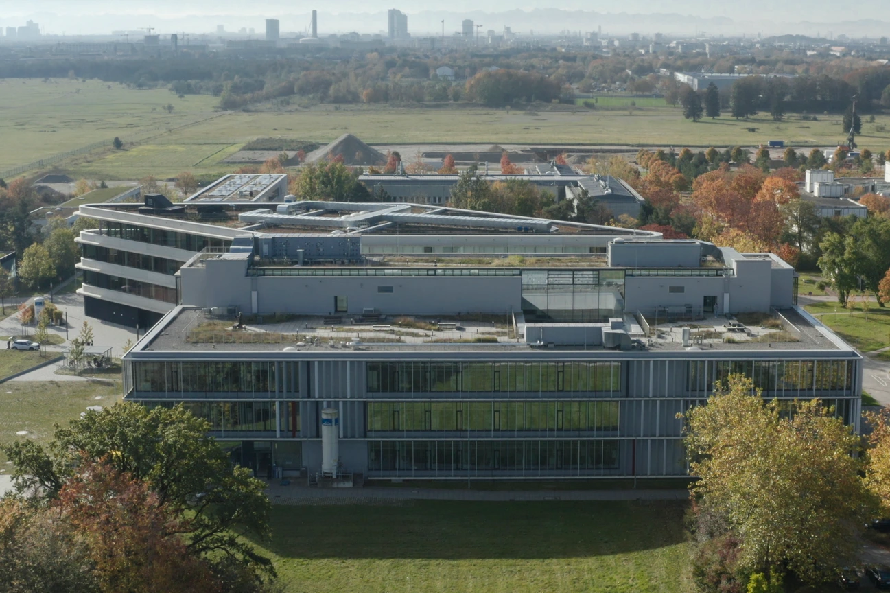 Helmholtz Munich Campus