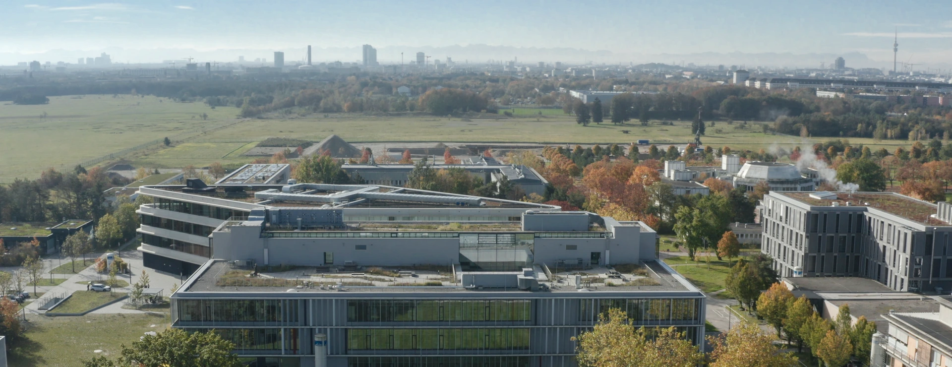 Helmholtz Munich Campus