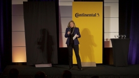 CES 2020 Continental Press Conference