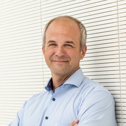 Porträt Siegfried Ussar