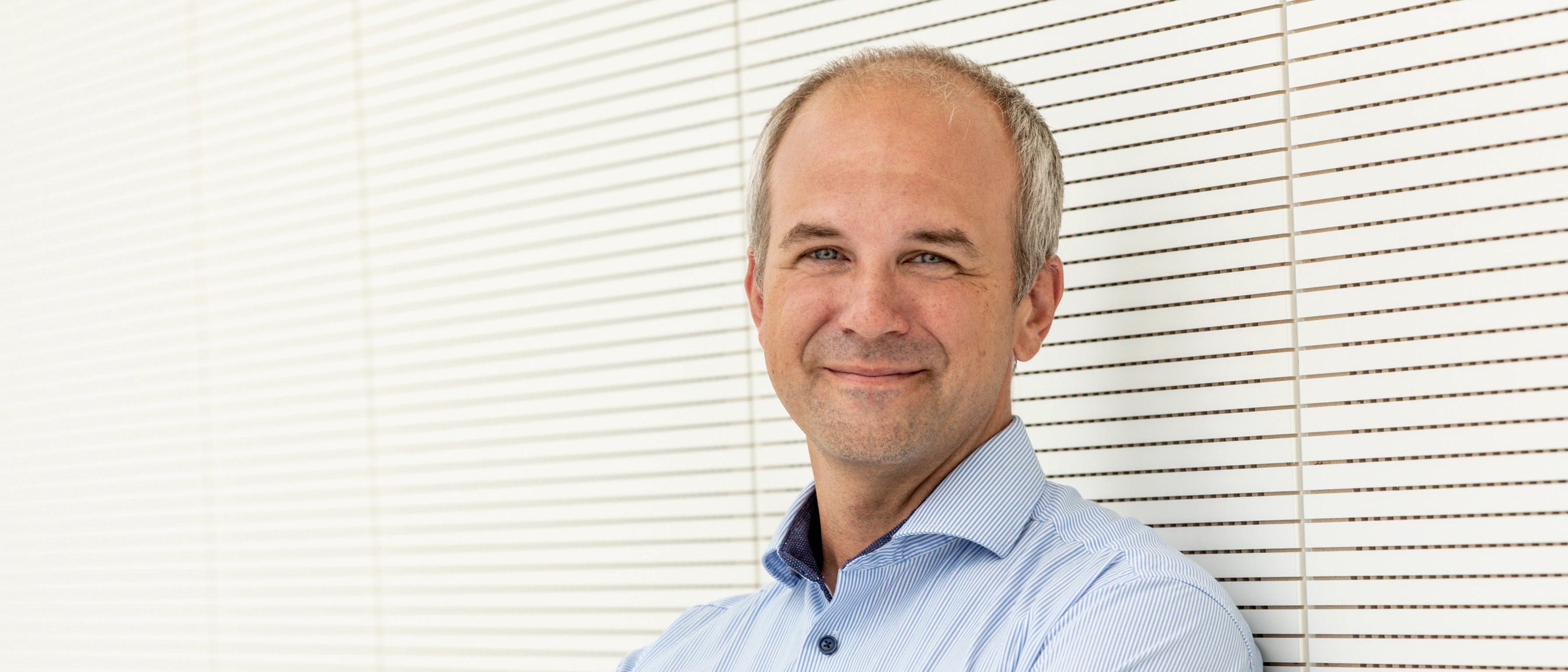 Porträt Siegfried Ussar