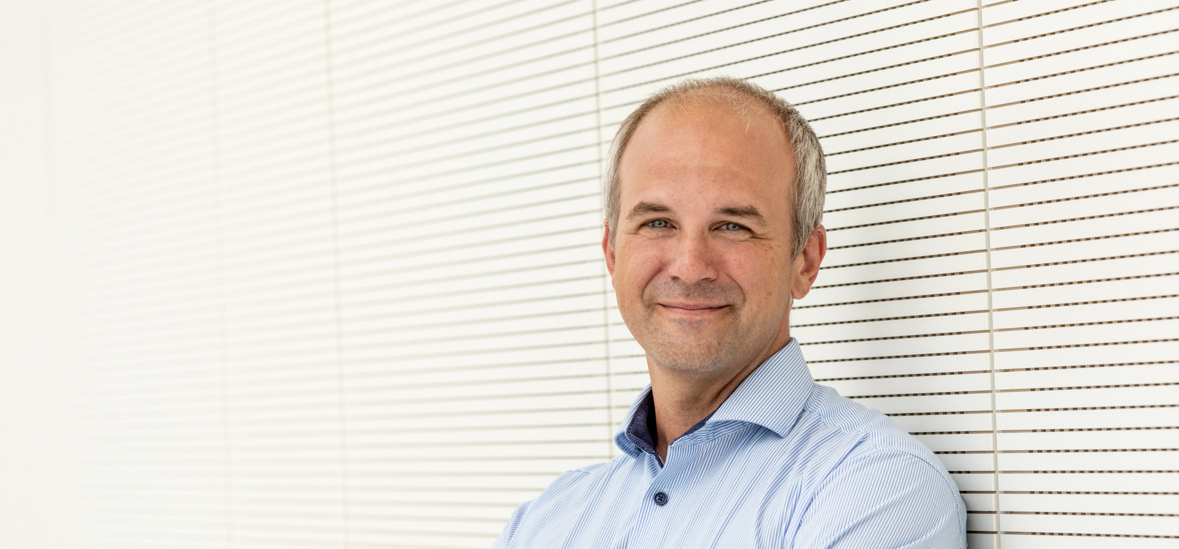 Porträt Siegfried Ussar