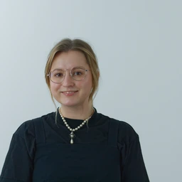 Porträt Olga Polezhaeva