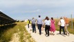 Inauguration du parc solaire d'Amance