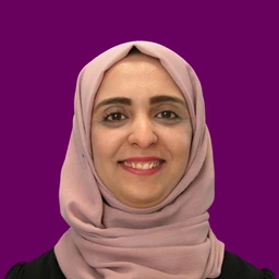 Porträt EPI Nuha Shugga Addin