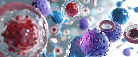 Microscopic View of Cellular Sorting via Flow Cytometry