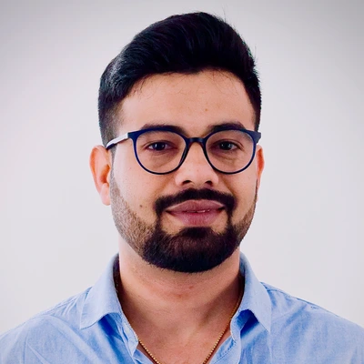 Ajay Kesharwani
