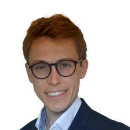 Porträt Maximilian Bader (selfie)