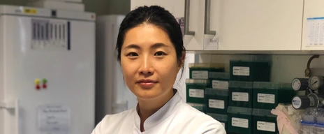 Sarah Kim-Hellmuth