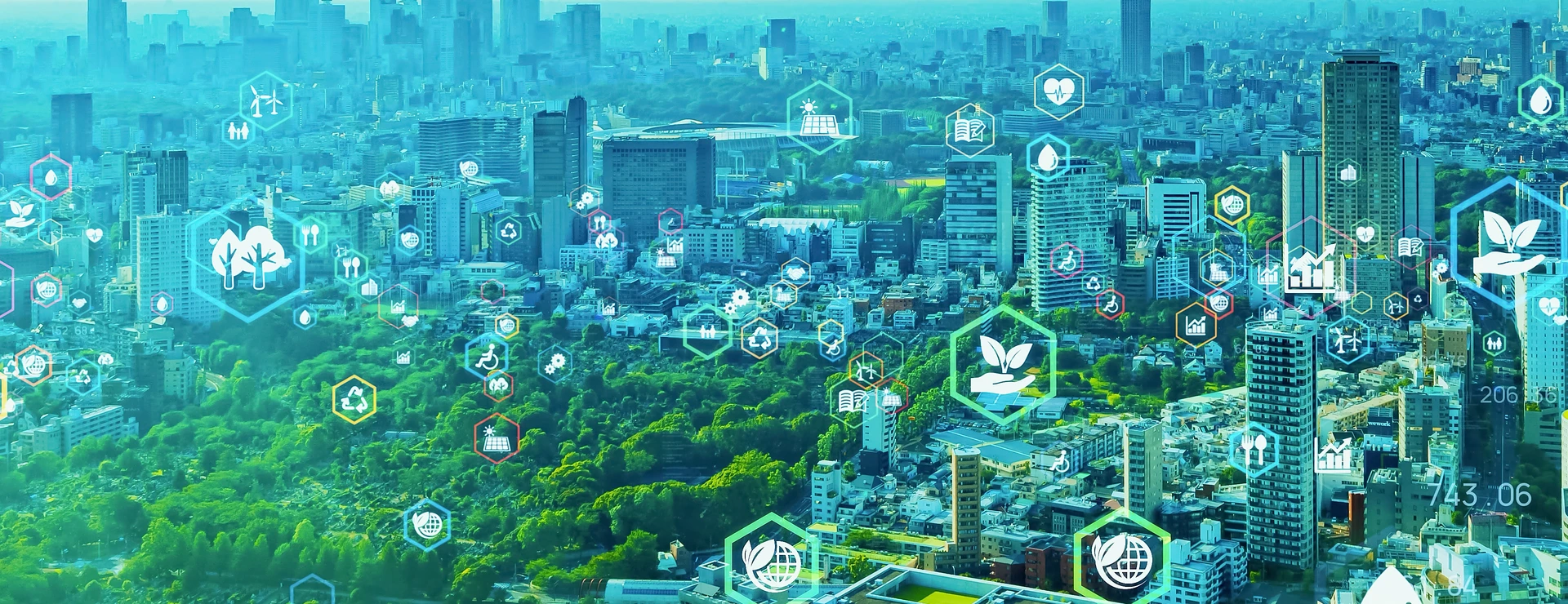 Urban Environment Sustainable SDGs