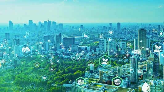 Urban Environment Sustainable SDGs