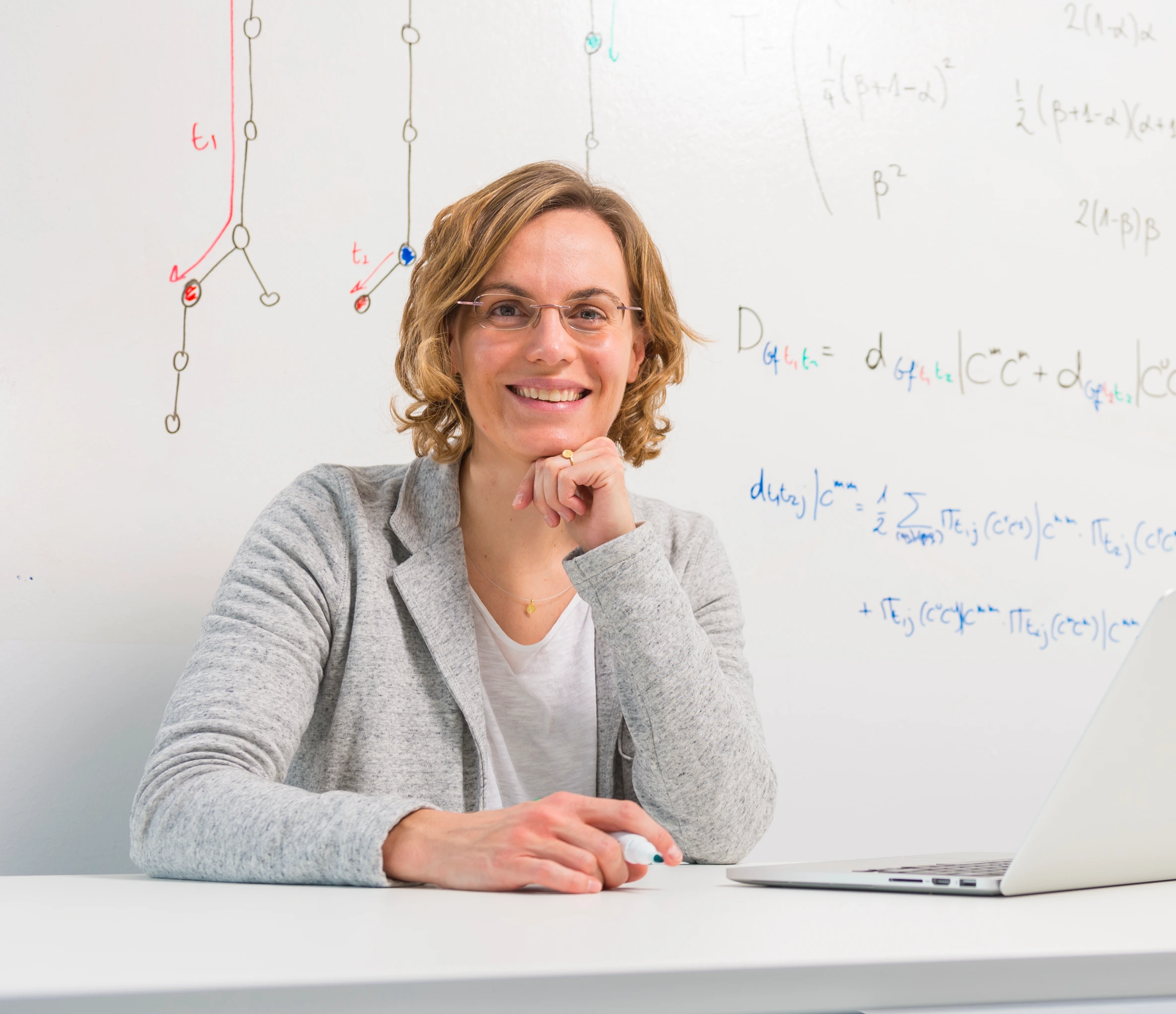 Dr. Maria Colomé-Tatché