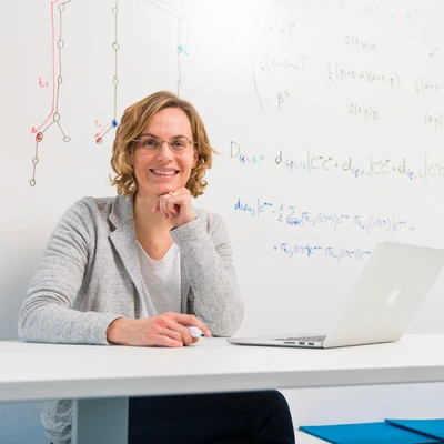 Dr. Maria Colomé-Tatché