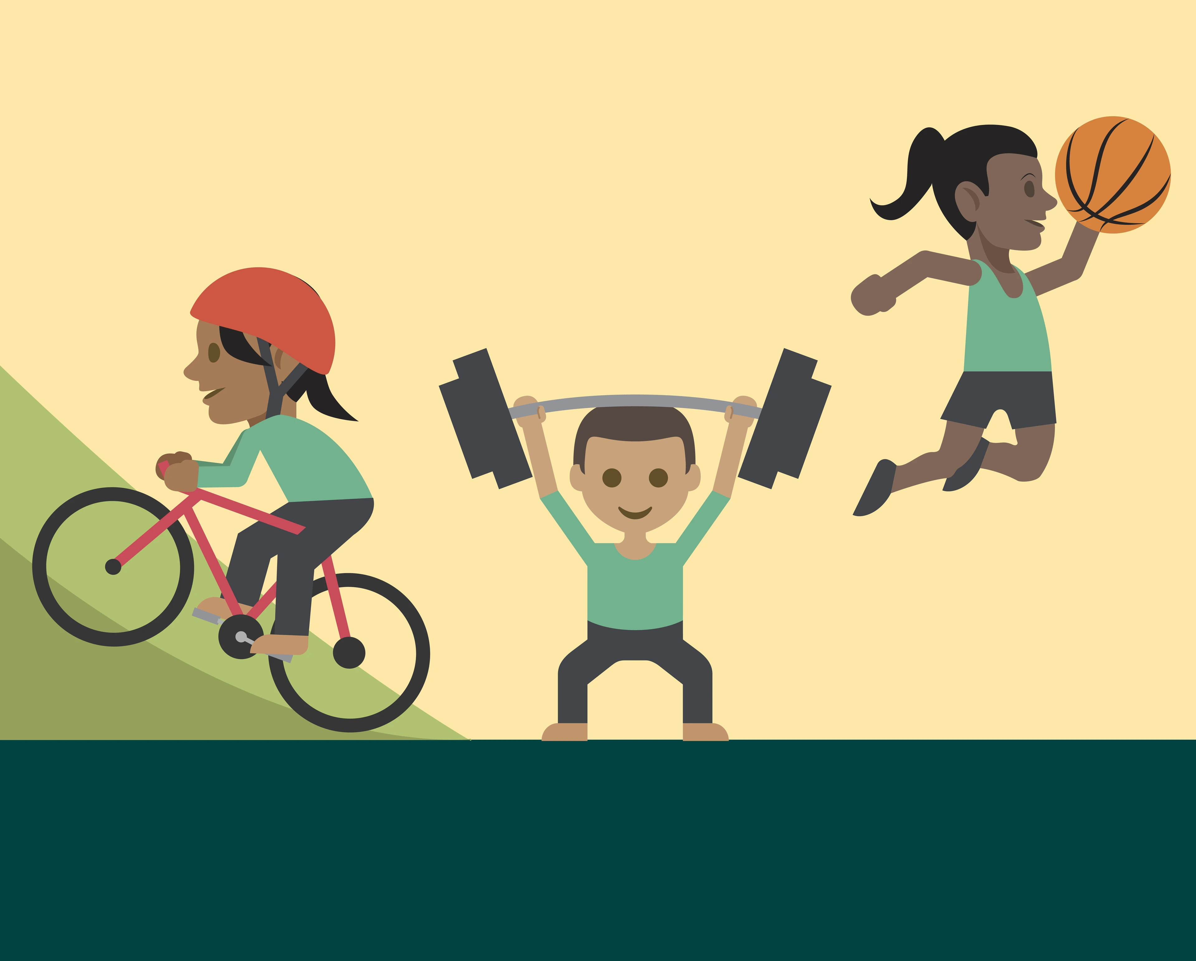 Navigation Card Beispielprojekt Bewegung