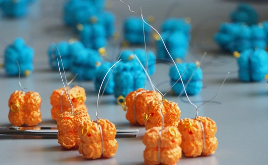 Epigenetic modification representation
