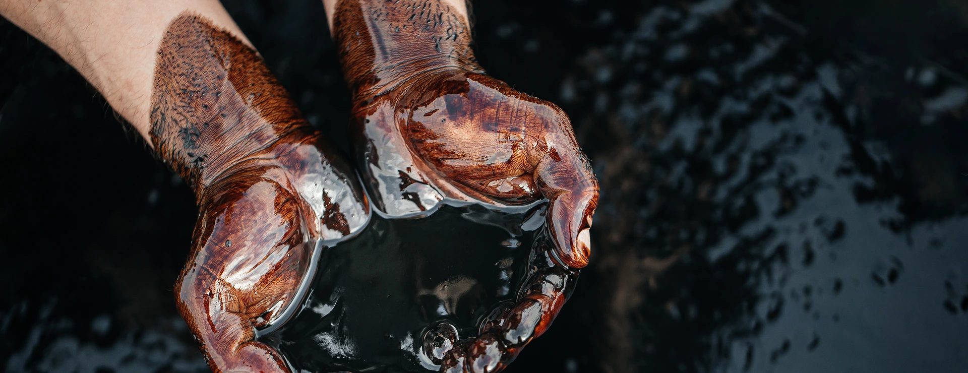 Crude Oil, Verbrennungsrückstände Dieselschiffe