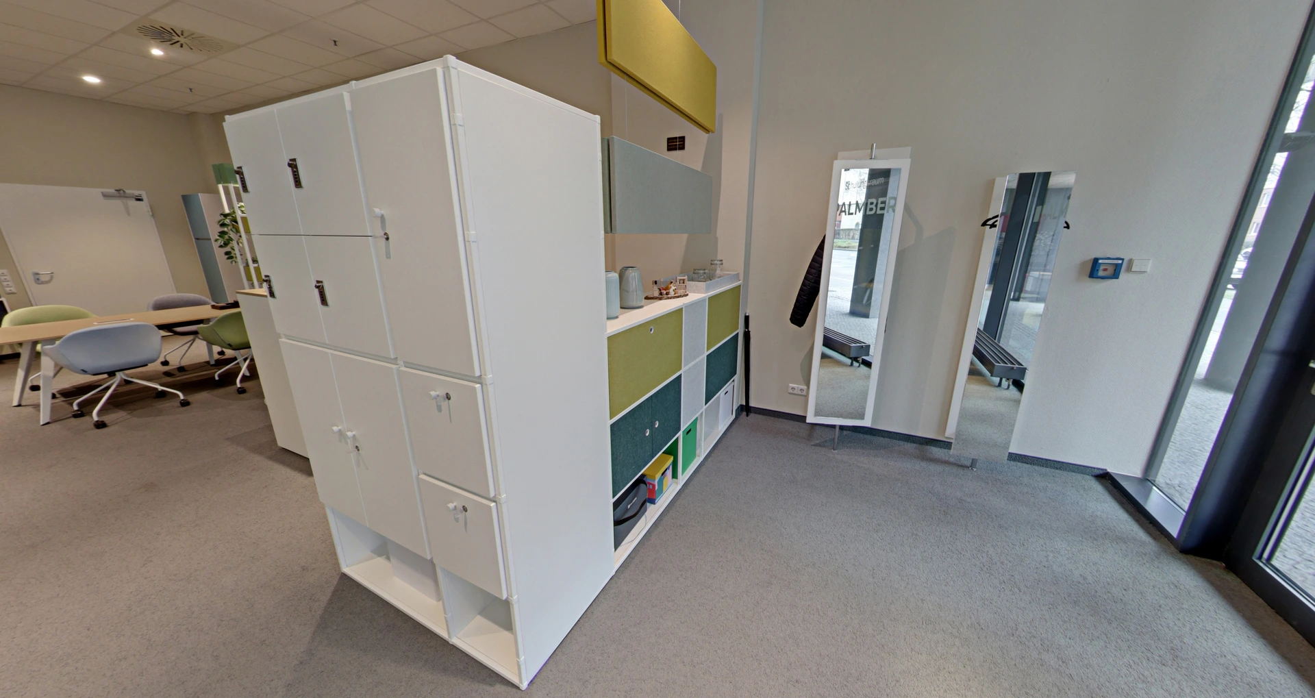 Showroom Dresden