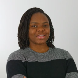 Porträt Chisom Soremekun