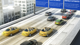 Roadmap Automated Driving(English)