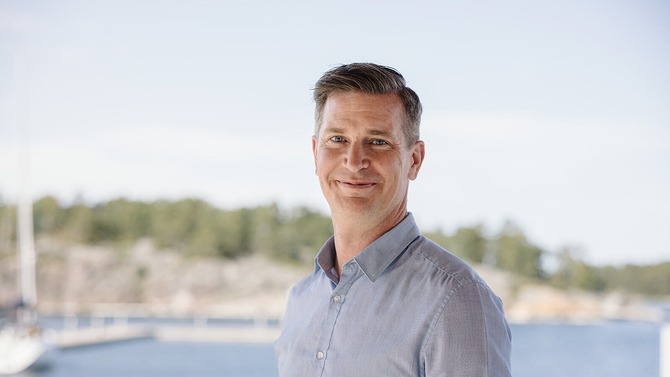 David Rosberg tar över som ny VD för BayWa r.e. Nordic