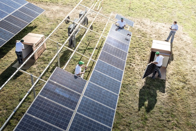 Our revamping and repowering solutions for PV systems