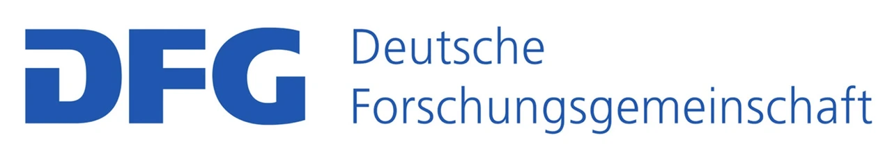 Logo of Deutsches Forschungsgemeinschaft