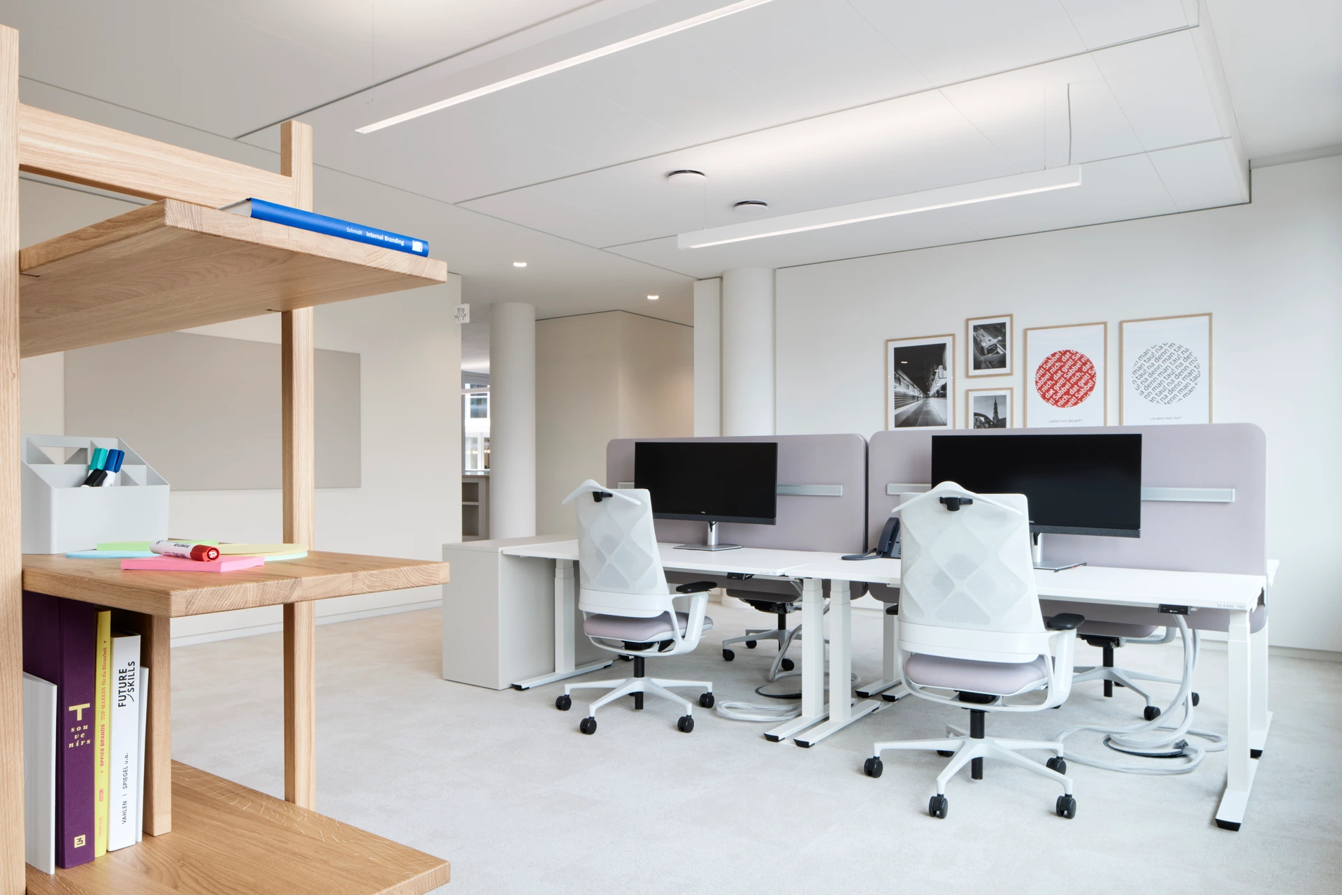 haspaONE / HAMBURG Copyright © Laura Thiesbrummel Architekturfotografie / Konzept & Design: combine consulting GmbH