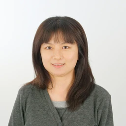 Porträt Peizhen Hong