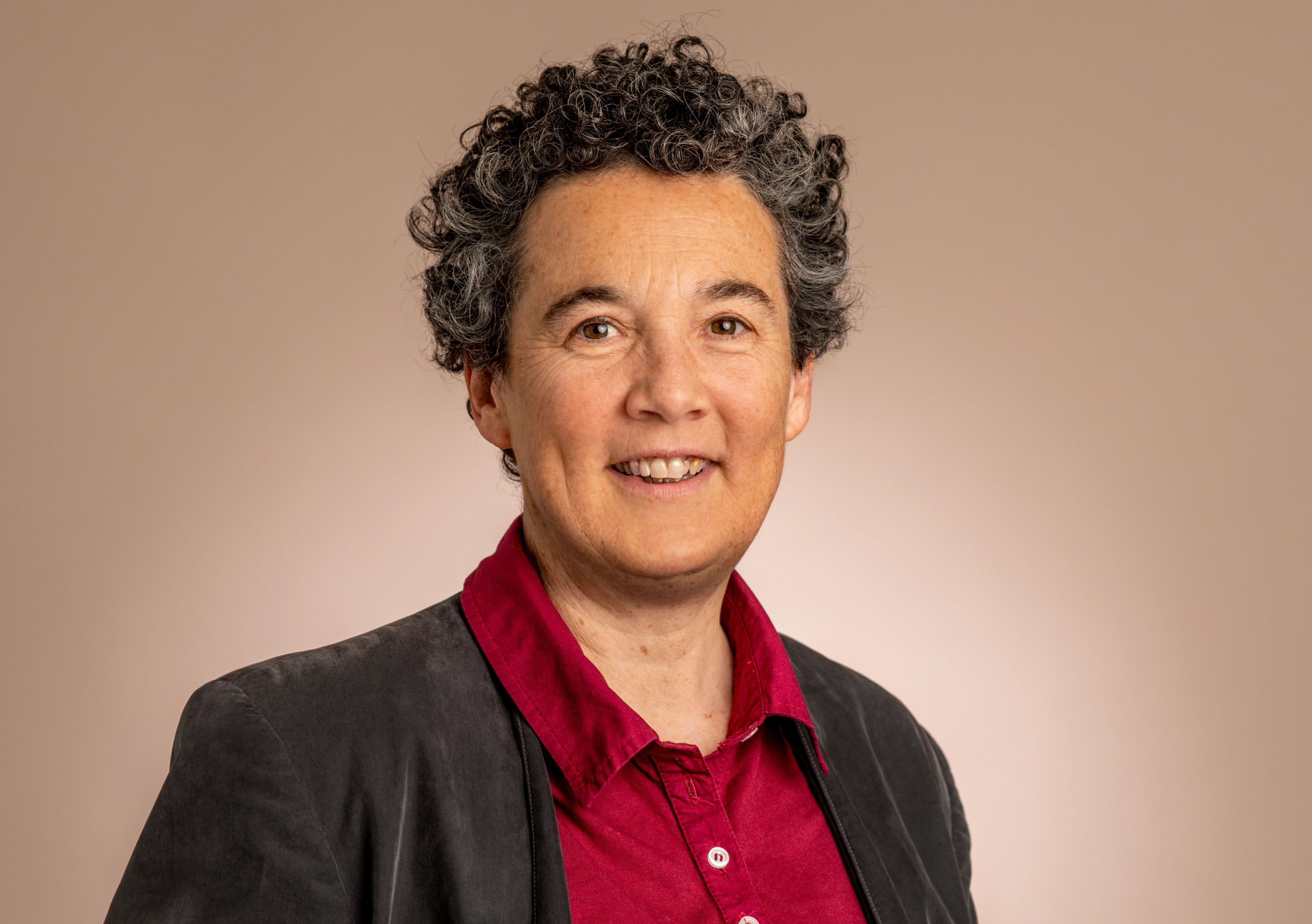 Porträt Irmela Jeremias