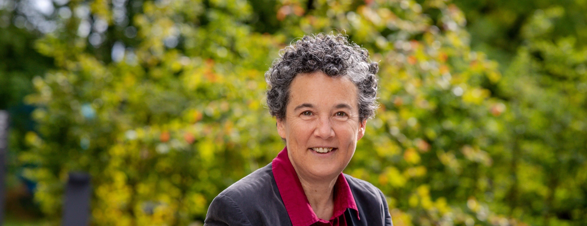 Porträt Irmela Jeremias