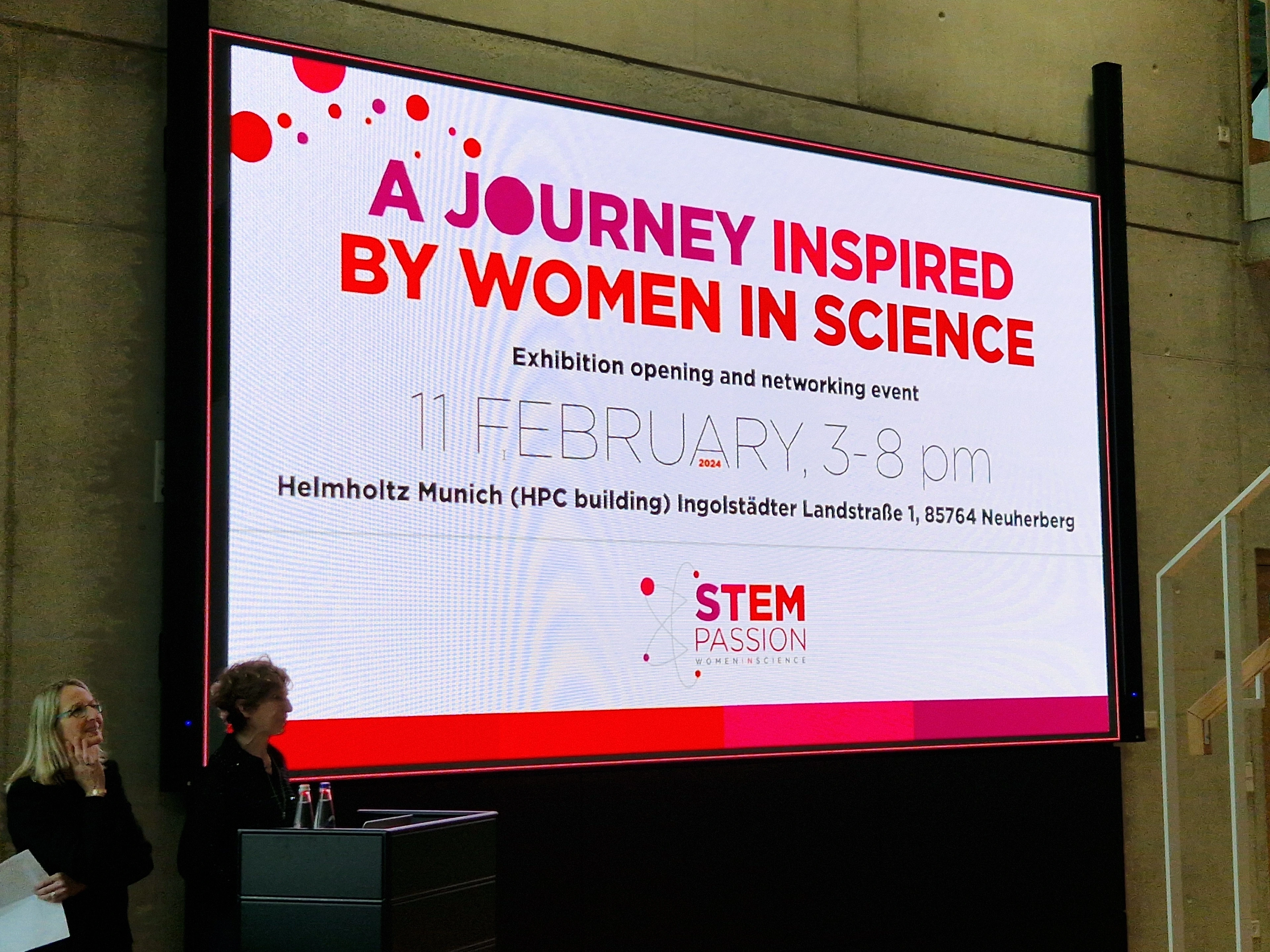 Stem Passion Exhibition 2025