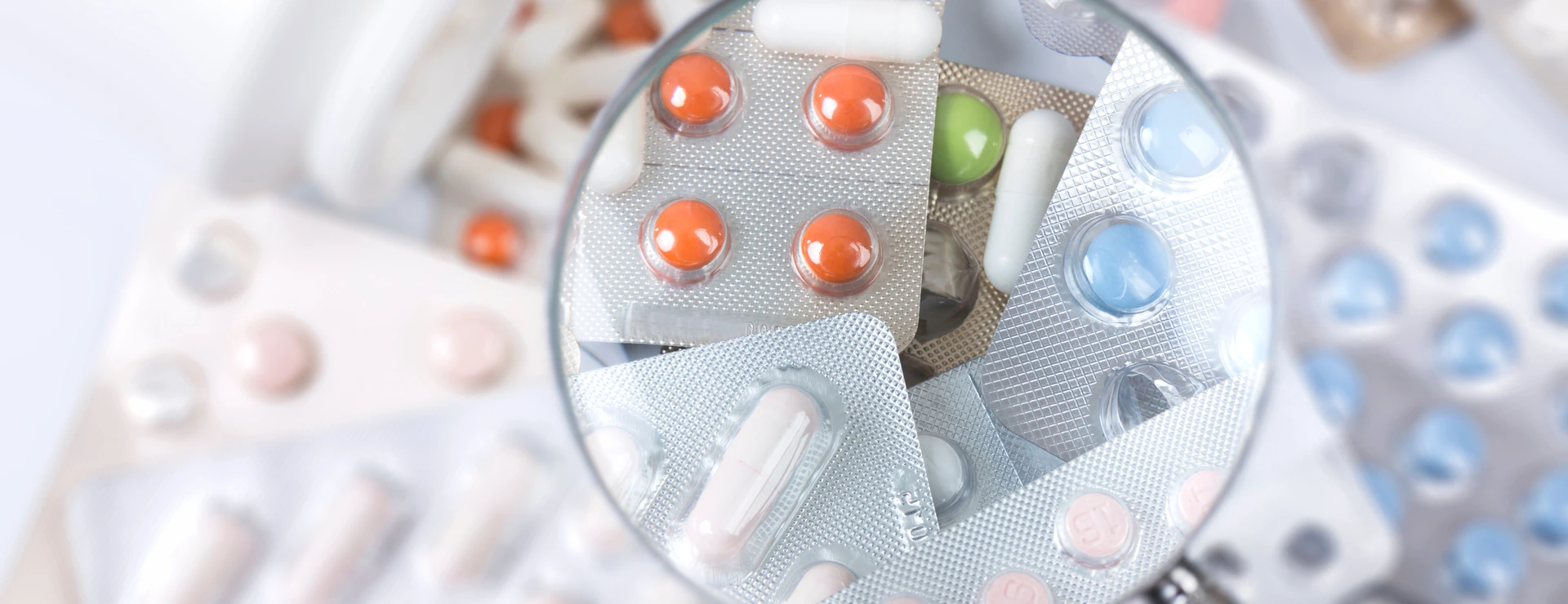 Arzneimittelallergie - Tabletten