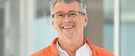 Porträt Holger Prokisch