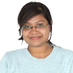 Porträt Subhasree Dutta