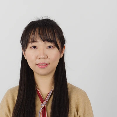 Porträt Yaqi Sun