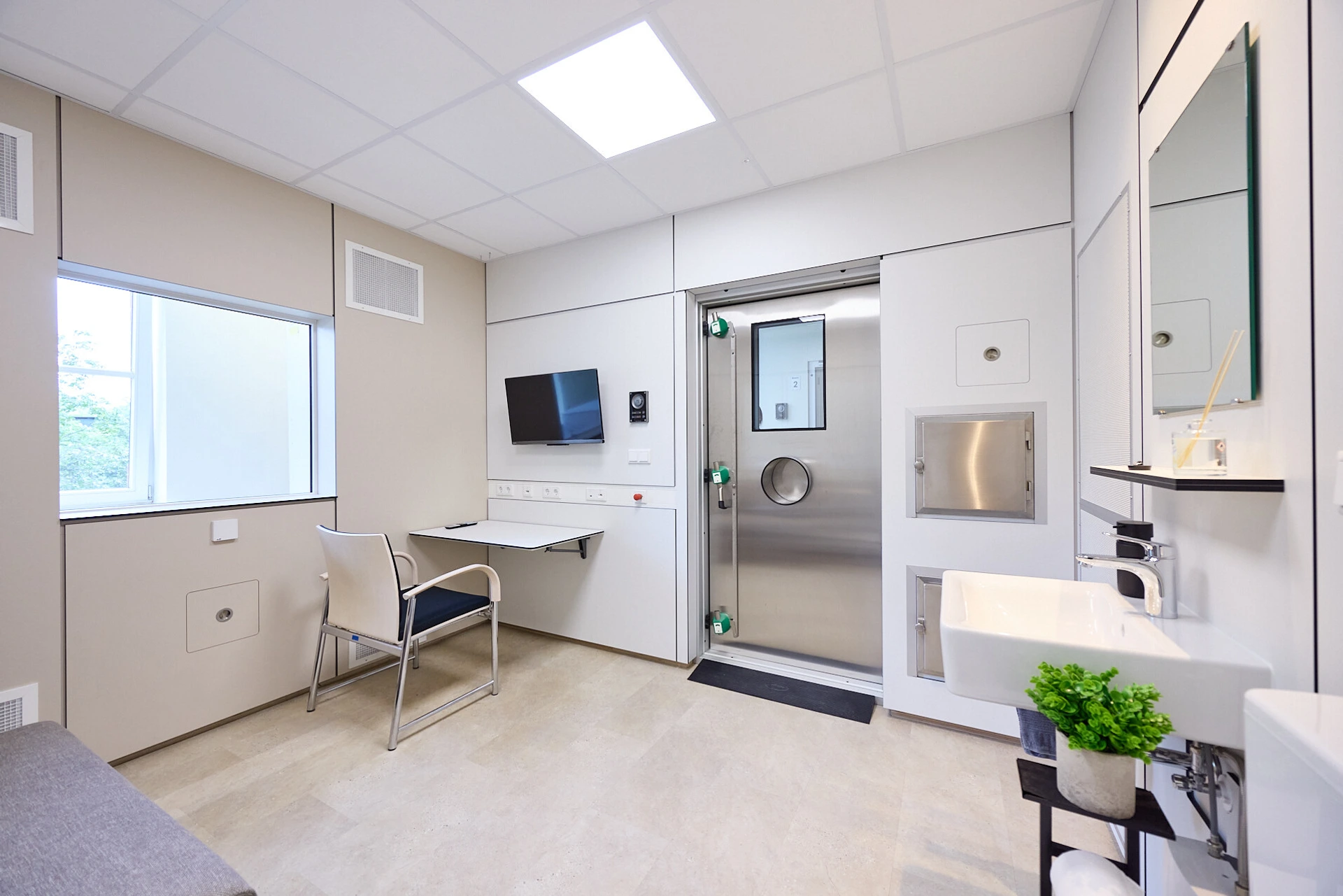 HI-MAG Metabolische Kammer_Innenansicht