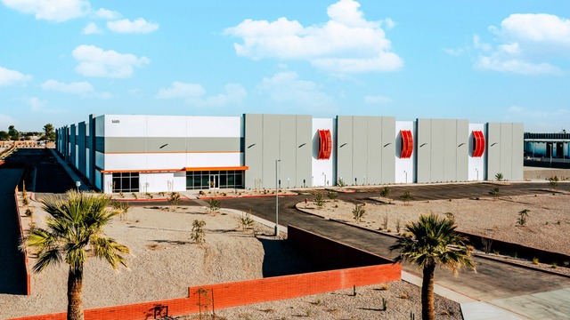 Meyer Burger production site